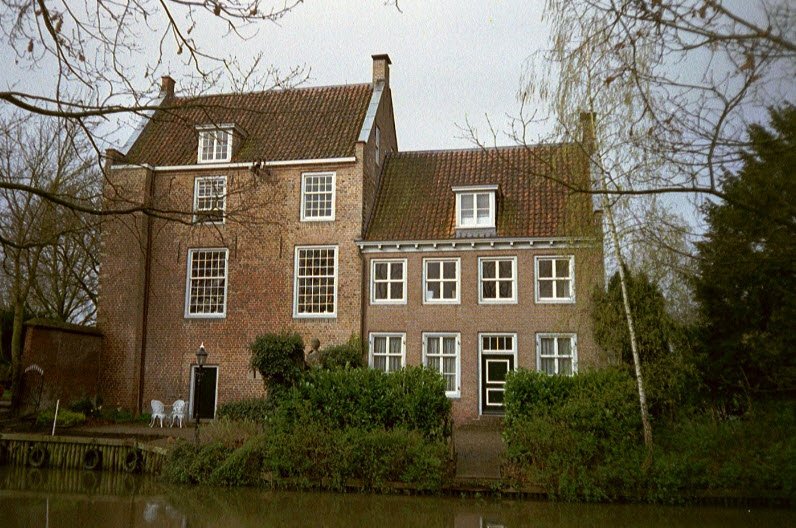 Huis Cammingha, Netherlands